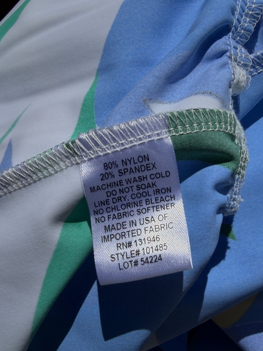 Jude Connally Libby Dress - Picture 11 of 12